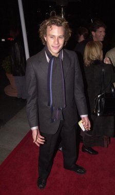 Heath Ledger