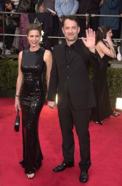 Tom hanks ve rita wilson