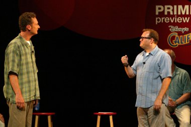 drew Carey ve ryan stiles