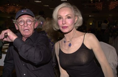 Frank gorshin ve julie newmar