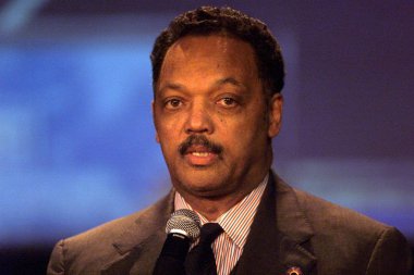 Rev jesse jackson