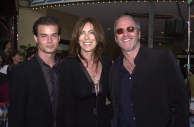 Kathryn bigelow ve glen gordon