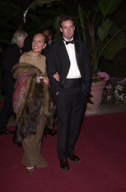 Danielle Steel and hubby