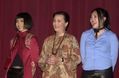 Bai ling, kieu chinh ve kristy wu