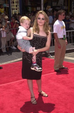 Kimberly j. kahverengi ve oğlu