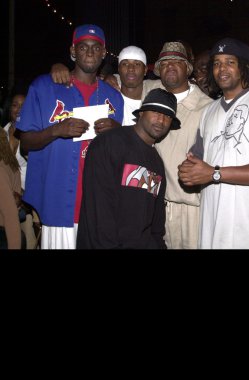 Ed sevgilisi ve ekibi