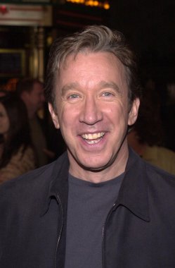 Tim allen