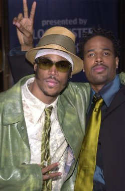 Shawn ve marlon wayans