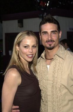 Kevin richardson ve eşi kristen