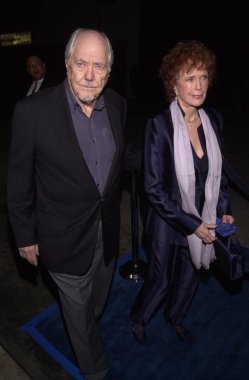 Robert altman ve eşi