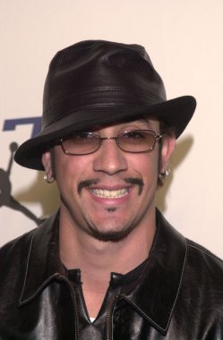 AJ backstreet boys mclean