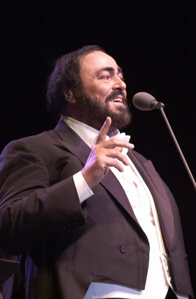 Luciano Pavarotti