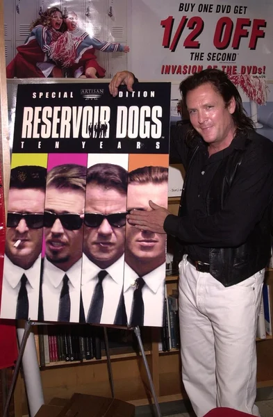 Michael Madsen — Stock Photo, Image