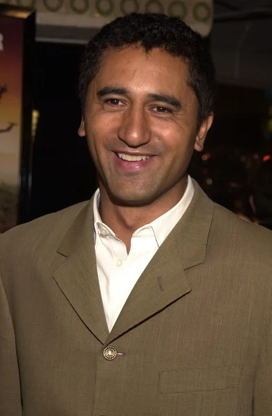 Cliff Curtis — Stock fotografie