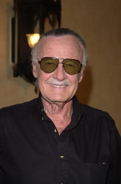 Stan Lee — Stock Photo, Image