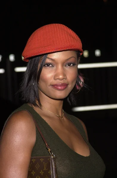 Garcelle beauvais-ı — Stok fotoğraf