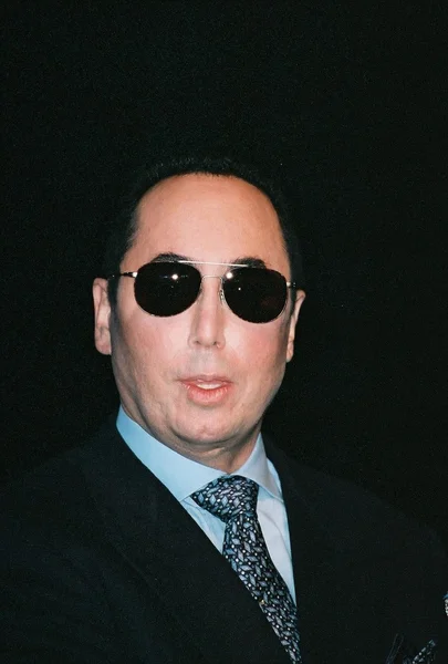 David Gest — Stock fotografie