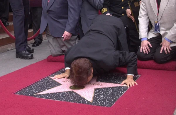 Juan Gabriel — Stockfoto