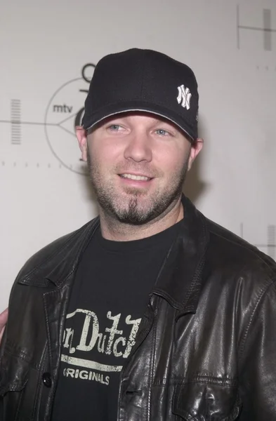 Fred Durst — Stockfoto