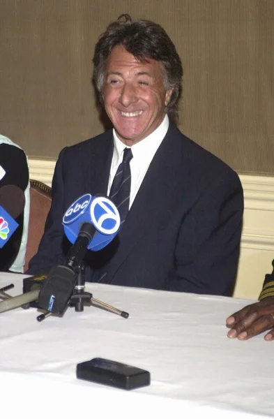 Dustin Hoffman — Stock Photo, Image