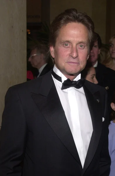 Michael Douglas — Stockfoto