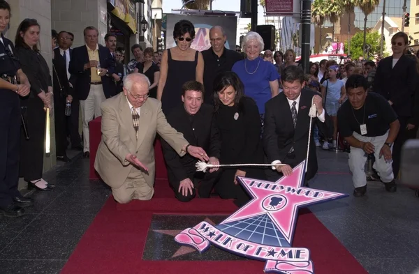 Mike Myers estrela é revelada — Fotografia de Stock