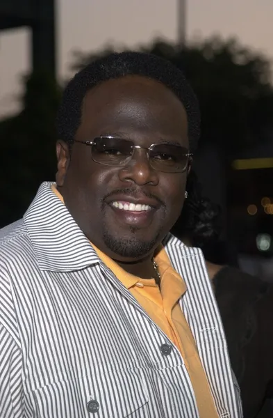 Cedric The Entertainer — Stock Photo, Image