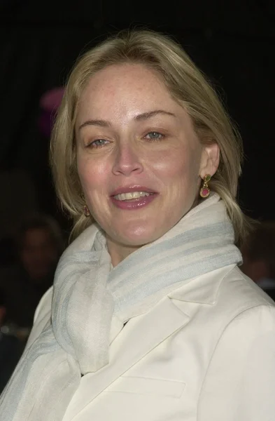 Sharon Stone — Zdjęcie stockowe