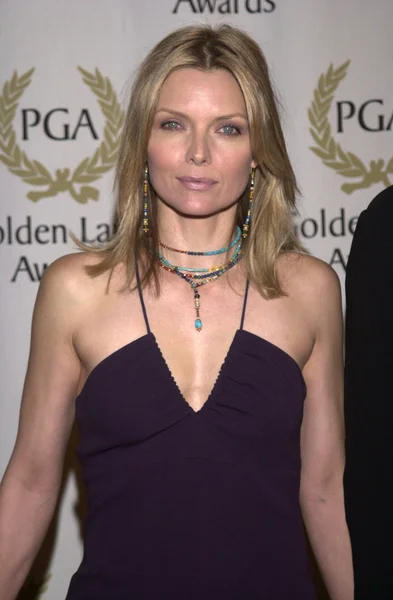 Michelle Pfeiffer — Zdjęcie stockowe