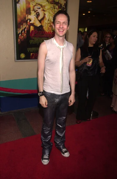 John Cameron Mitchell — Foto Stock