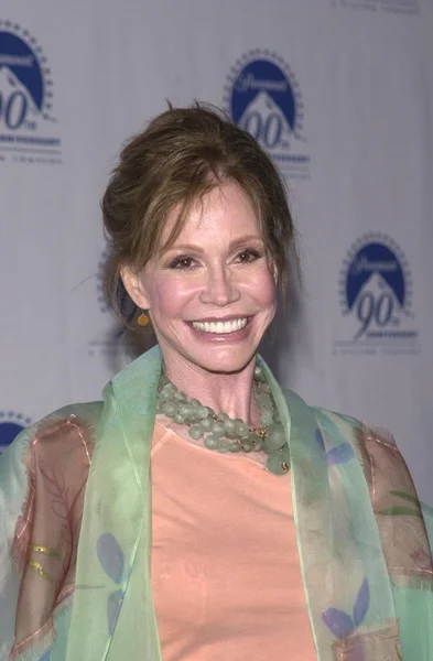 Mary tyler Moore — Foto Stock