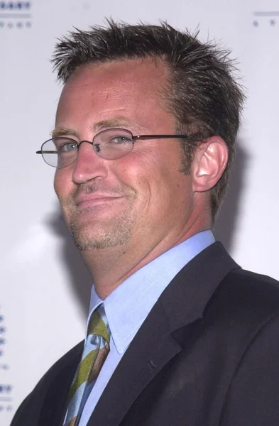 Matthew Perry. — Foto de Stock