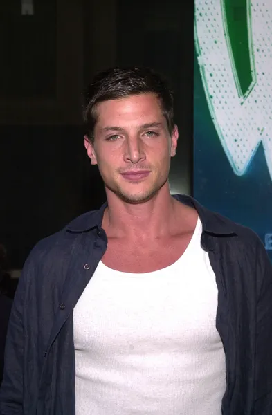 Simon Rex — Stockfoto