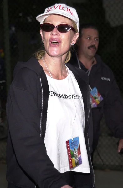 Melanie Griffith — Foto de Stock