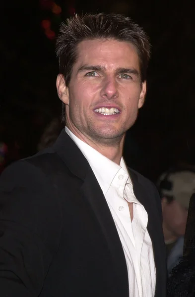 Tom Cruise Przewodniczący — Zdjęcie stockowe