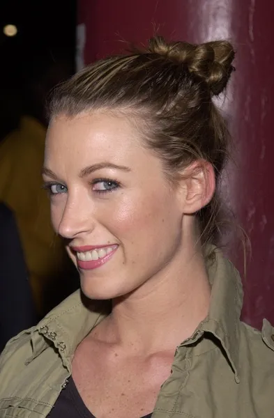 Natalie Zea —  Fotos de Stock