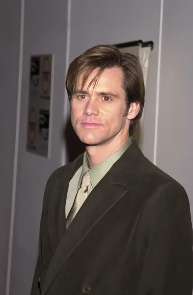 Jim Carrey — Stock Photo, Image