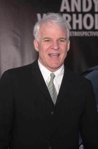 Steve Martin — Stock Photo, Image