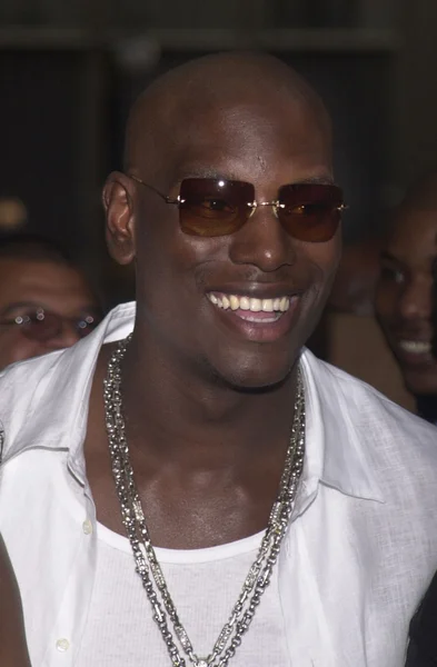 Tyrese — Stockfoto