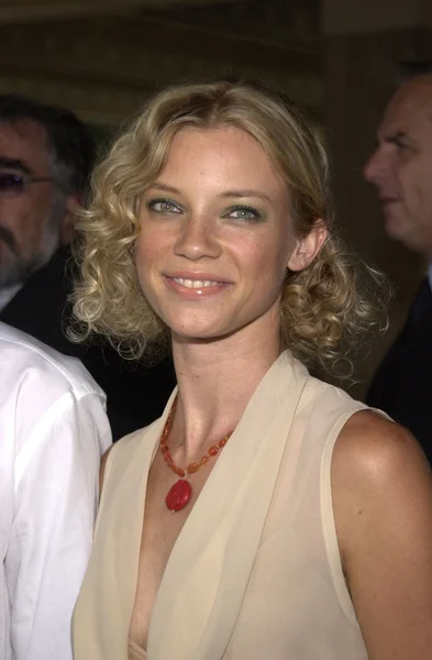 Amy Smart. — Foto de Stock