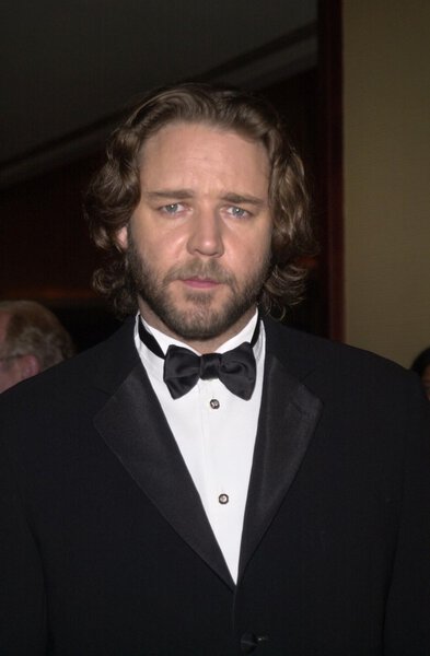 Russell Crowe