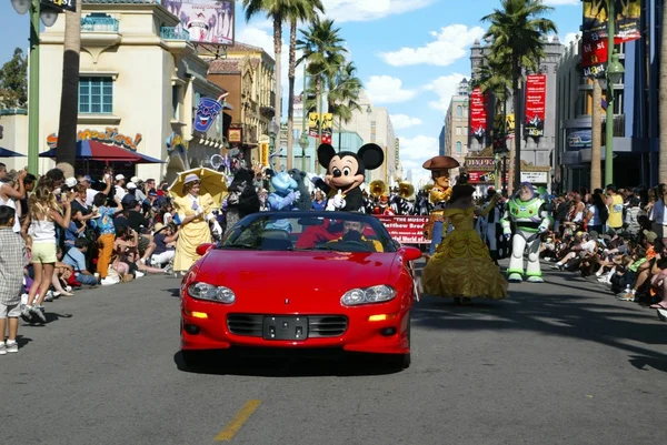 Mickey Mouse — Stock Photo, Image