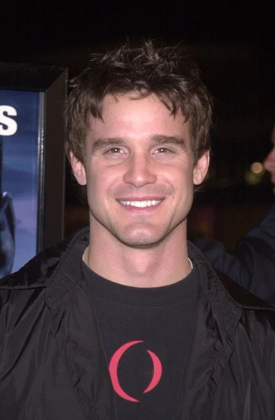 Eddie Mcclintock — Stockfoto