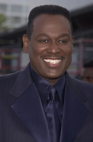 Luther Vandross — Stockfoto