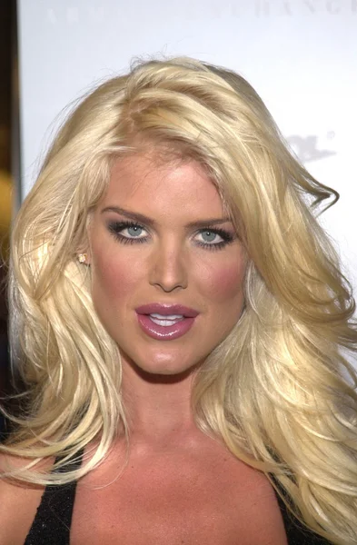 Victoria Silvstedt — Stock Photo, Image