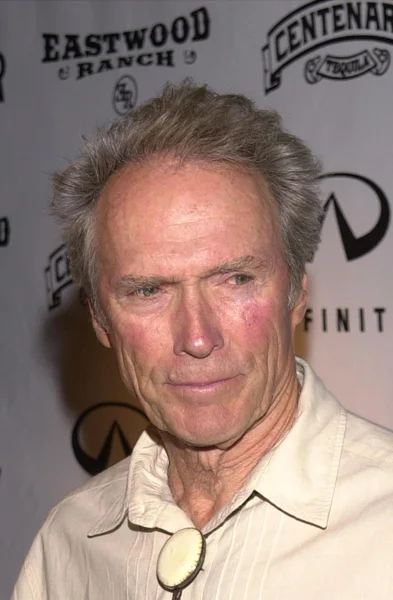 Clint eastwood — Foto de Stock