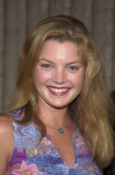 Clare Kramer. — Fotografia de Stock