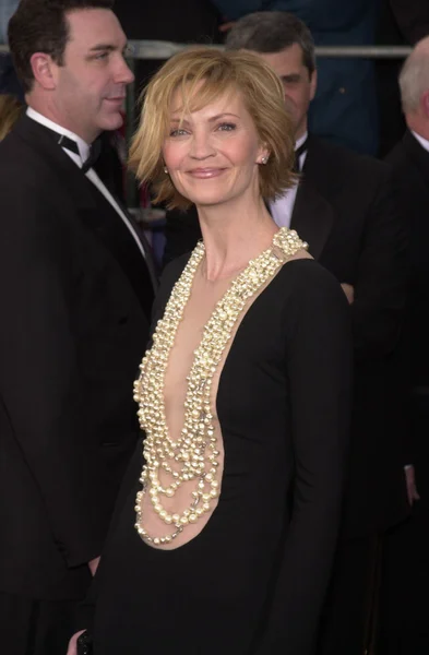 Joan Allen — Foto de Stock