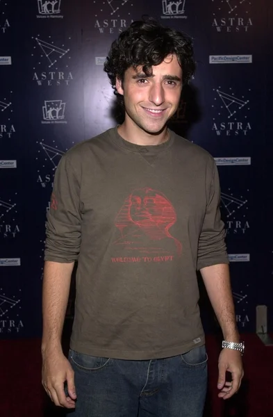 David Krumholtz — Stockfoto