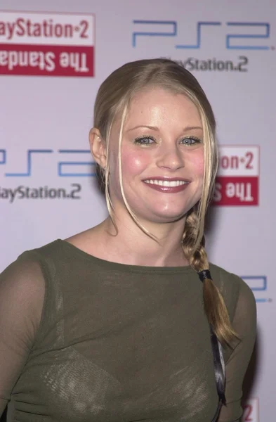 Emilie de Ravin — Stockfoto